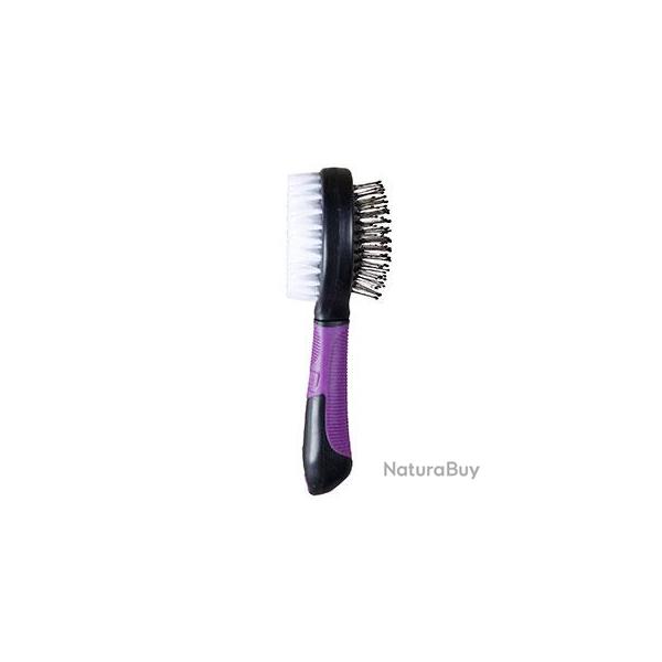 PROFESSIONAL BROSSE A SOIE ET PINCEAU 2 EN 1