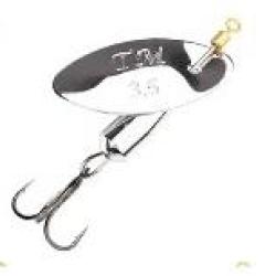 CUILLERE LA TOURNANTE 2.5GR Silver