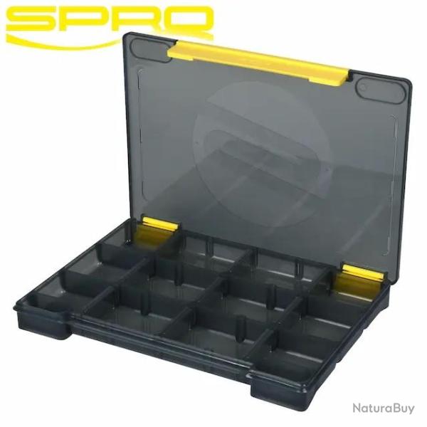 BOITE SPRO TBX25M DARK 25X17.5X2.5