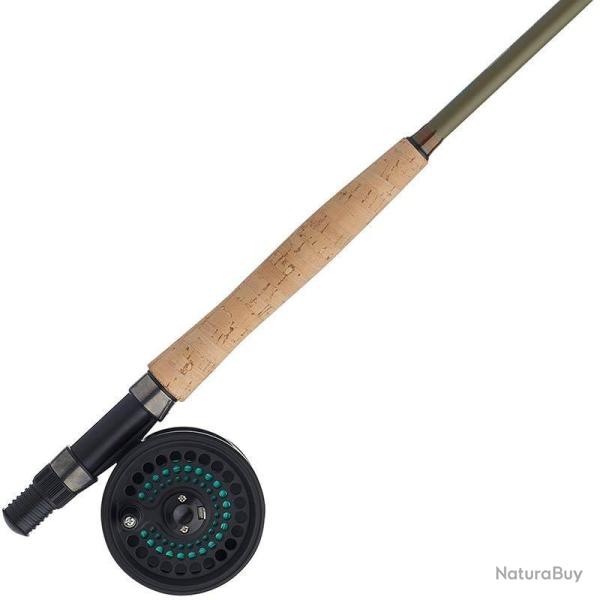 ENSEMBLE MOUCHE SHAKESPEARE 8.6 PIEDS SOIE 5-6