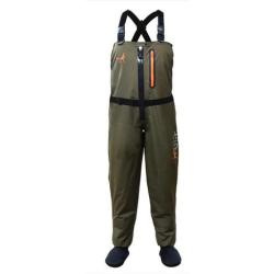 WADERS DEVAUX ZIP 400 38/39