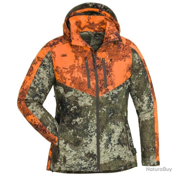 Veste de Chasse pour Femme Strata Blaze Blaze Furudal Retriever Active Camou Pinewood