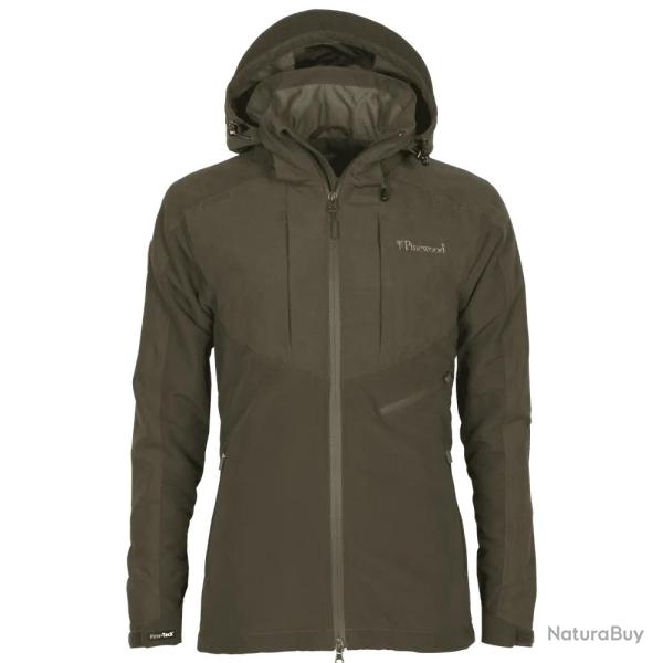 Veste pour Femme Furudal Caribou Hunt Extreme Pinewood