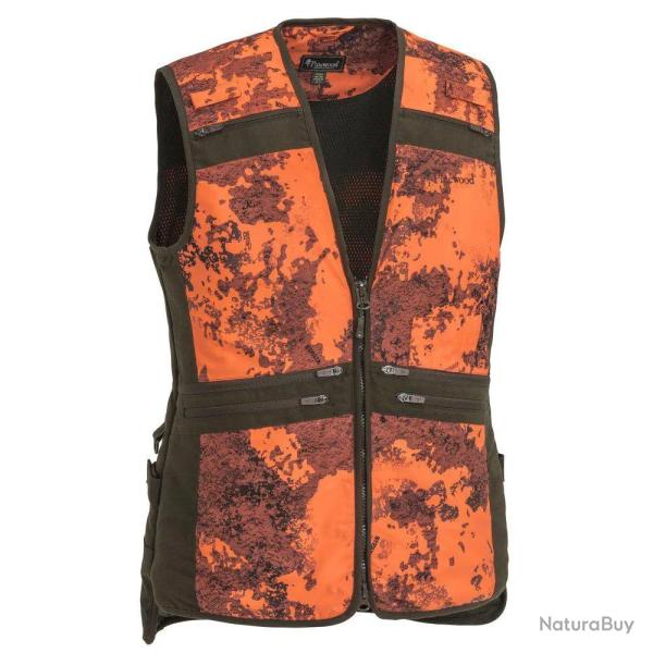 Gilet Furudal Hunter Pro Camou pour Femme Pinewood