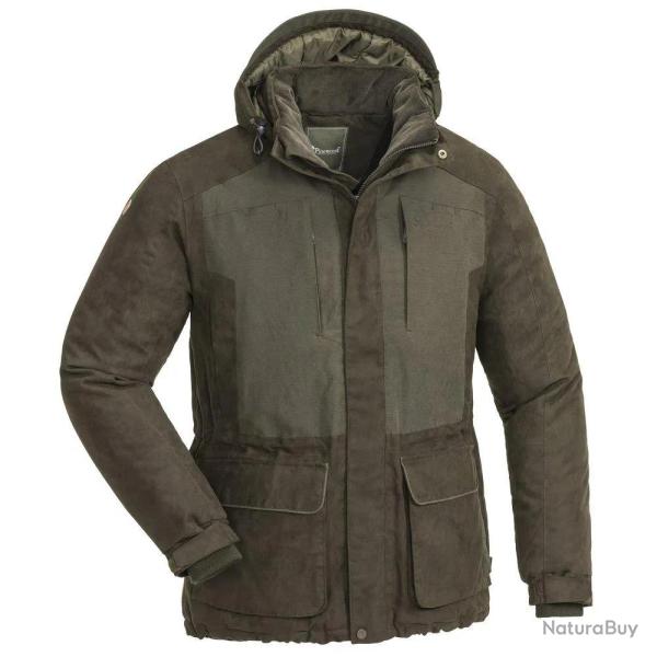Veste de Chasse Smaland Abisko 2.0 Pinewood