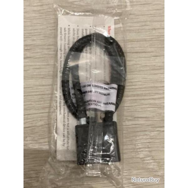 Cadenas ruger neuf verrou