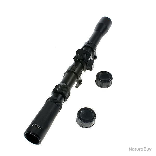 Lunette vis�e  3-7X20 Neuve