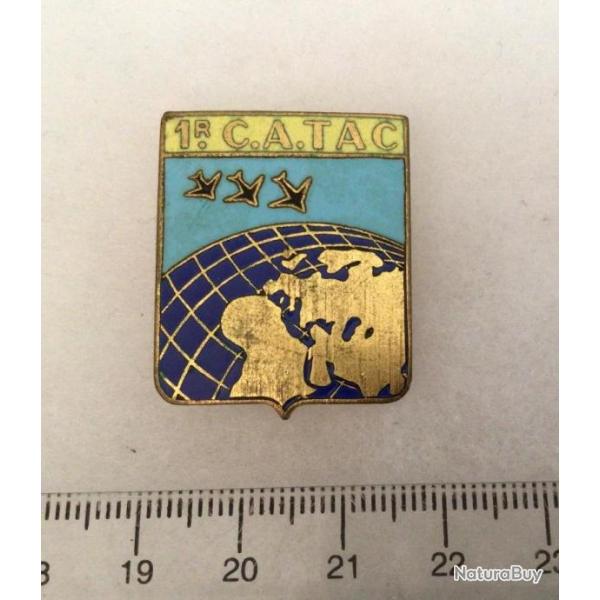 FRANCE AVIATION ARM�E DE L'AIR - 1� CATAC (Commandement A�rien Tactique)