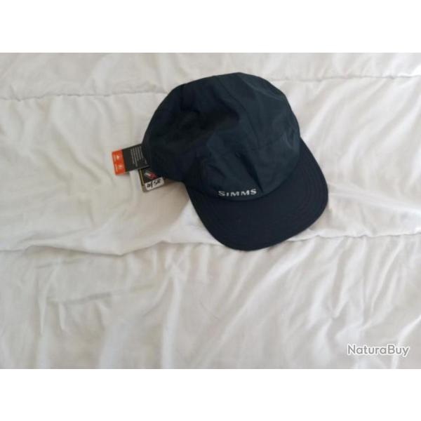 Casquette SIMMS Flyweight Gore Tex TL/XL