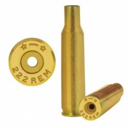 Douilles STARLINE 222 REMINGTON - sachet de 50 unit&eacute;s