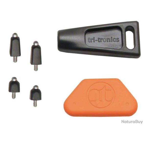 Electrodes courtes et longues TT25 TT15 