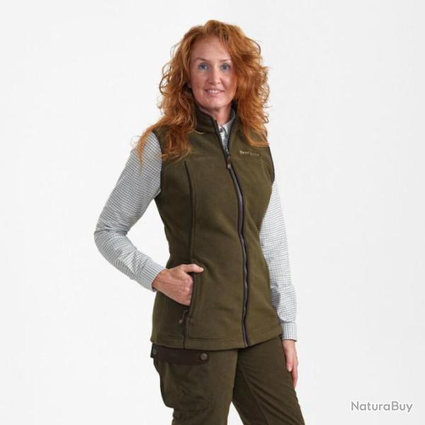 Gilet polaire Lady Eagle Deerhunter Nouvelle Collection !