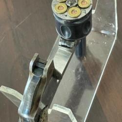 -    EXCEPTIONNEL REVOLVER &Agrave; BRISURE.    -              &laquo;&nbsp;EDGARD GRIMARD&nbsp;&raquo;