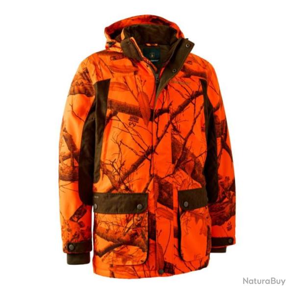 Blouson d'hiver Eagle Realtree Edge Deerhunter Nouvelle Collection !