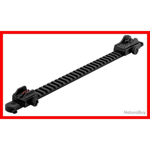 RAIL TACTIQUE FABARM STF12 GAZ