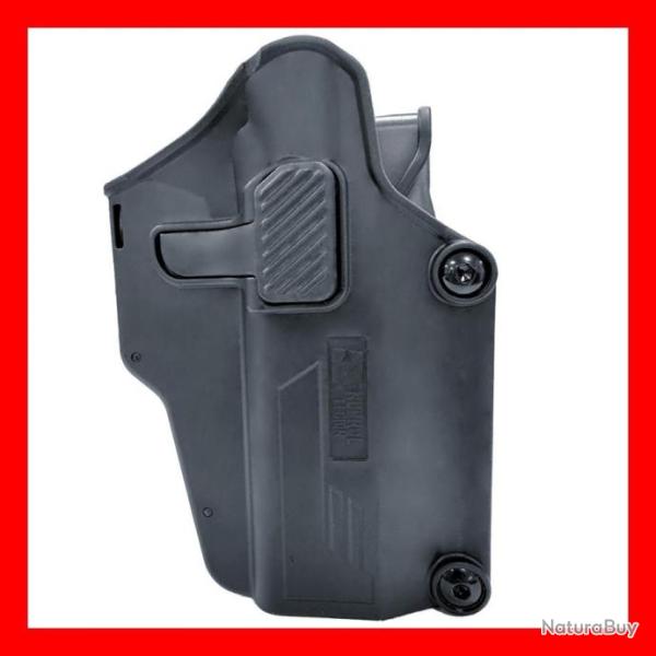 HOLSTER DE CEINTURE NUPROL LEGION NP POUR PISTOLET AIRSOFT
