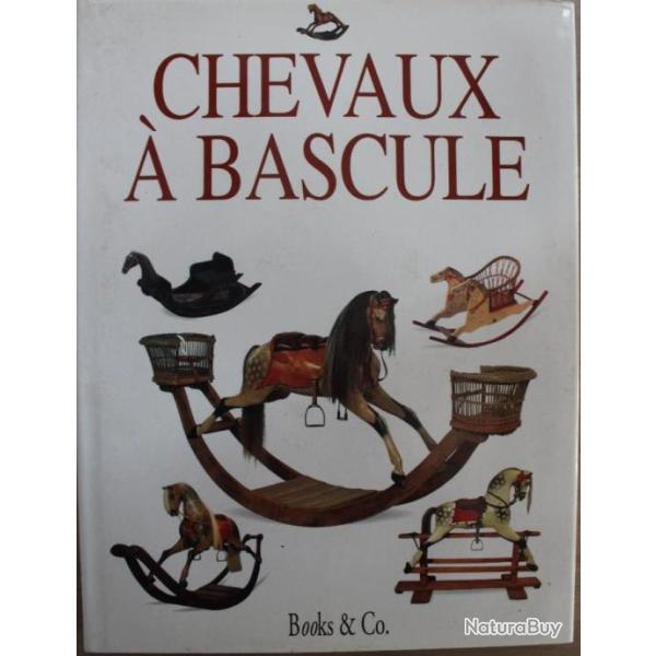 Livre Chevaux  bascule de Tony Stevenson & Eva Marsden