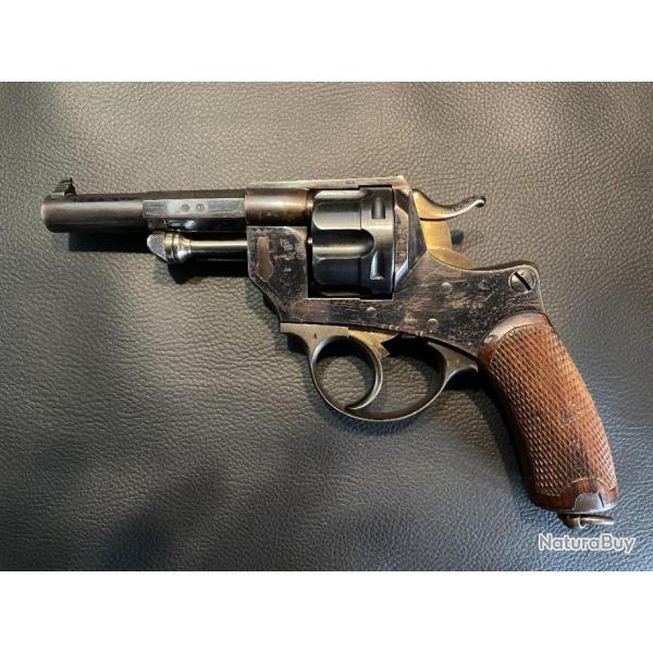 Chamelot Delvigne MAS 1874