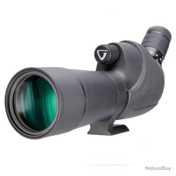 Longue-vue 15-45x60 coud�e � 45� VANGUARD VESTA 560A avec tr�pied de table