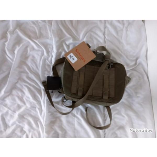 Flyweight Large Pod SIMMS Tan