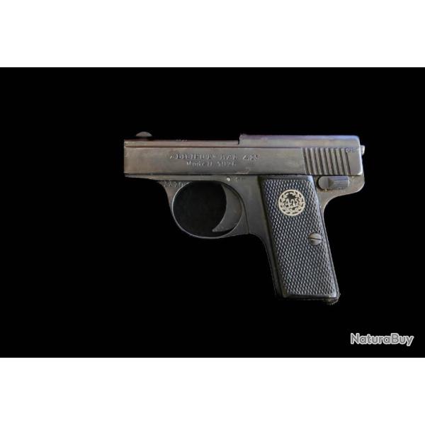 PEU COURANT PISTOLET MENZ LILIPUT 4,25MM REF 774