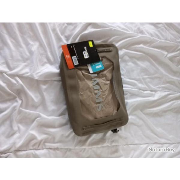 Dry creek Gear Pouch 4L Tan