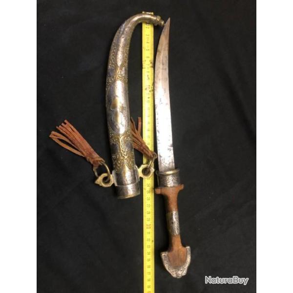 poignard couteau KOUMIA