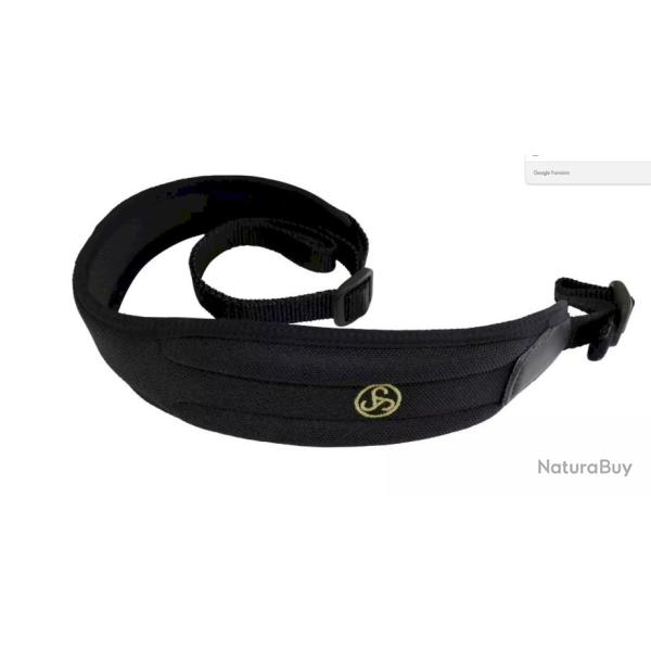 Bretelle n�oprene SAUER Ergo Rest noire