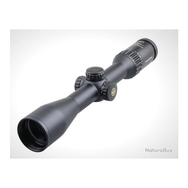 Lunette VECTOR OPTICS continental 1.5-9X42 sfp ret 4