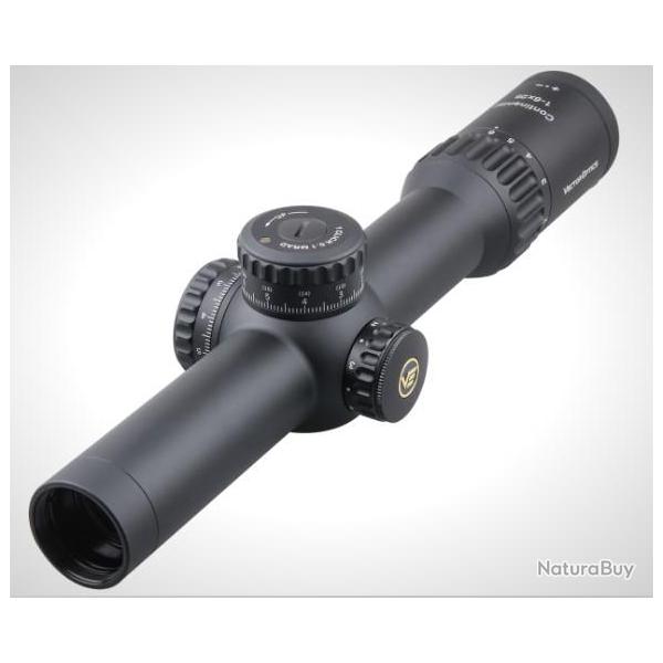 LUNETTE VECTOR OPTICS CONTINENTAL 1-6X28