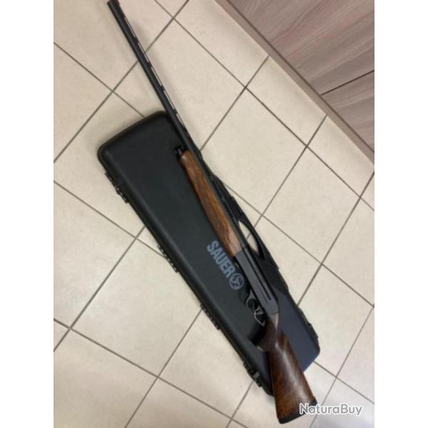 Vends fusil semi-automatique JP SAUER&SOHN cal.12mag mod.SL5