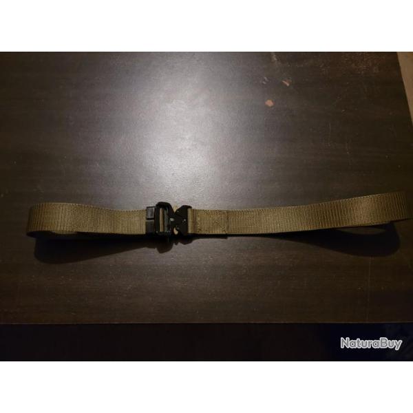 Ceinture Recon Boucle Cobra Vert OD - kombat Tactical