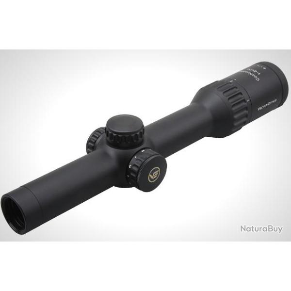 Lunette VECTOR OPTICS continental 1-8x24