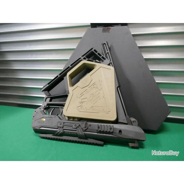 interessante carabine pliante Black Bunker BM8 en 4.5mm 19 j