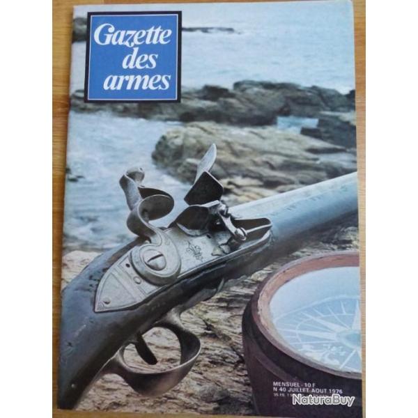 Gazette des armes N� 40