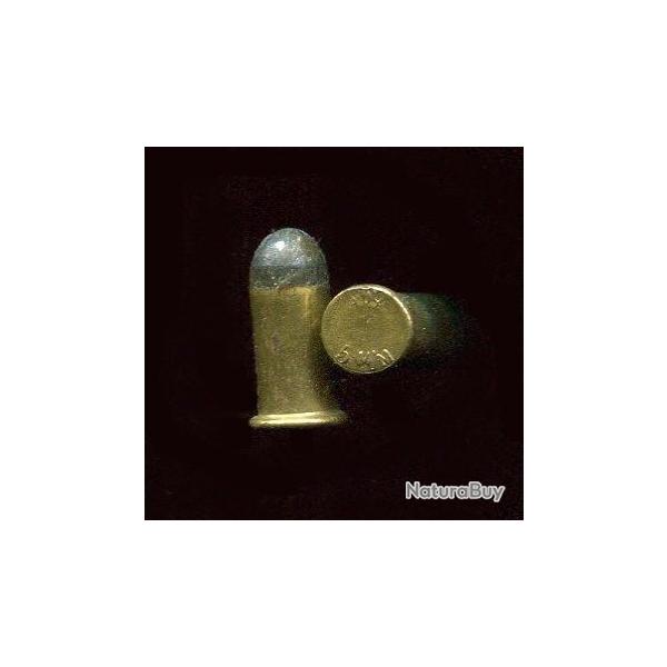 5 mm � percussion centrale - le plus petit calibre fran�ais de revolver � percussion centrale
