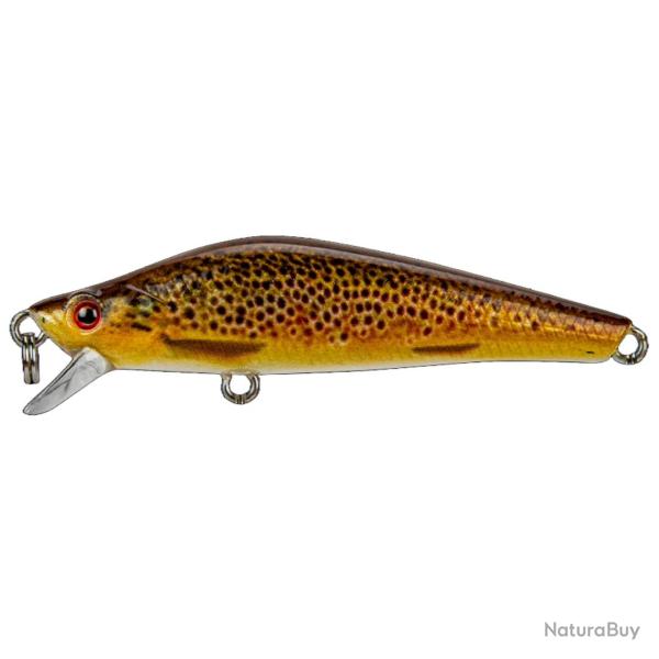 Poisson Nageur Zerek Stream X 6,5cm 6,5cm 8g AABT