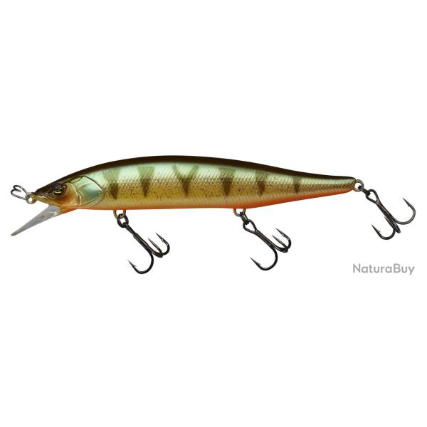Poisson Nageur Illex RV Minnow 110 SP 11cm Agressive Perch 16,3g