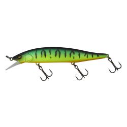 Poisson Nageur Illex RV Minnow 110 SP Mat Tiger 11cm 16,3g