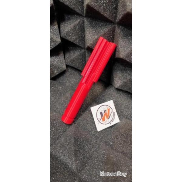 BERGARA B14 R  - Guide baguette de nettoyage pour Bergara B14R 22lr (Bore Guide) v1 - Impression 3D