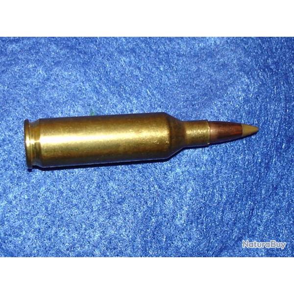 Cartouche de 17 Remington fireball