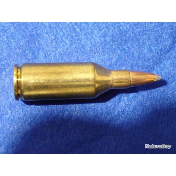 Cartouche de 243 WSSM