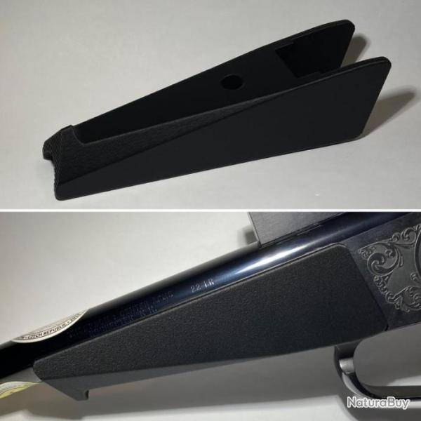 Devant pistolet Thompson Contender canon 10"