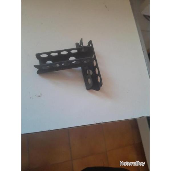 lot  de deux lames chargeurs  enfield  n 1  mkiii no 4