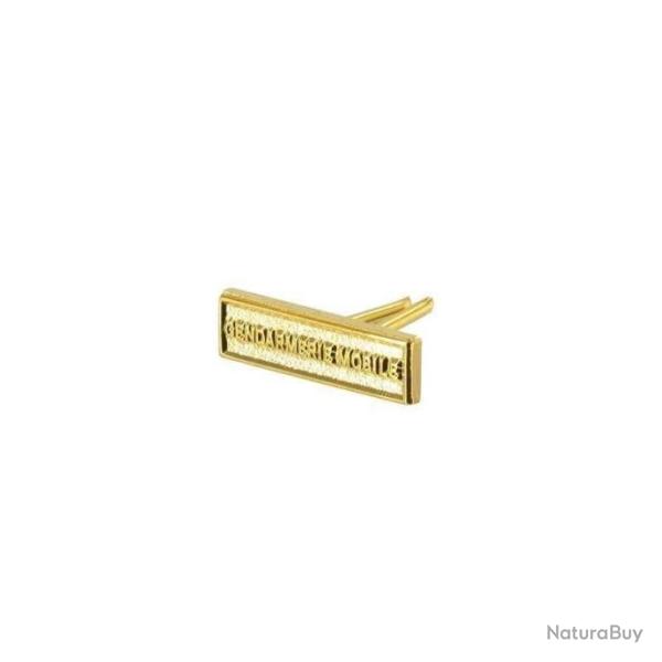 mini agrafe or gendarmerie-mobile