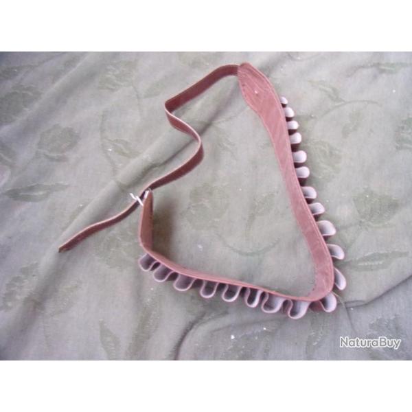 cartouchi�re calibres 12 et 16