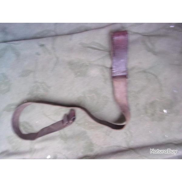 bretelle type MAs 34  mm de large