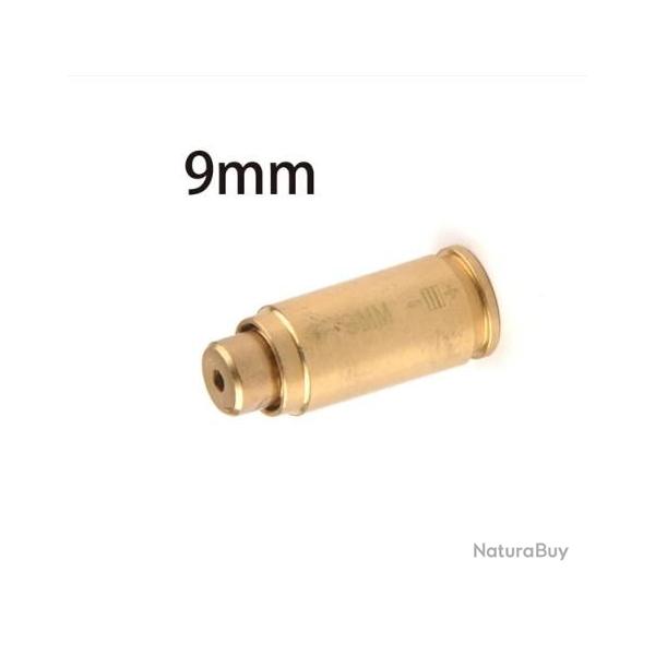 cartouche laser collimateur de r�glage 9 MM
