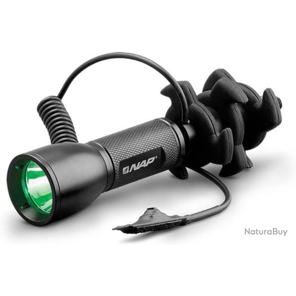 TORCHE LED VERTE 3W pour ARC - NAP