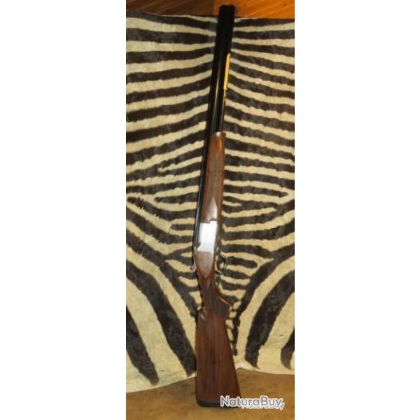 Fusil Superpos� BROWNING B525 Game One cal.12/76 canon 71 cm �preuve acier, 4 chokes, mallette